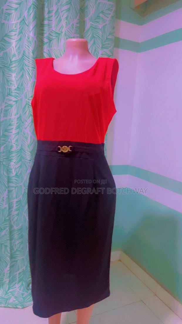 Official Dress for Women