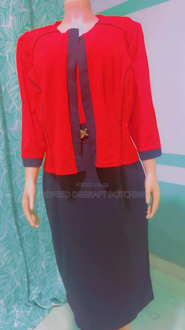 Official Dress for Women