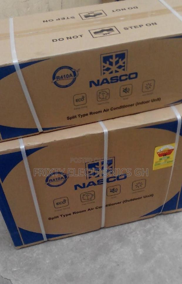Classic - Nasco 2.0hp Split - Ac R410a Gas