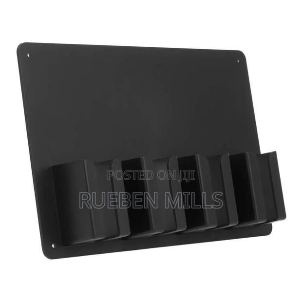 Plastic Frame for Holding Barbering Machine Hair Clipper photo 3
