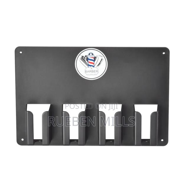 Plastic Frame for Holding Barbering Machine Hair Clipper photo 4