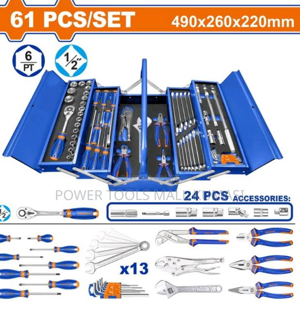 61pcs Tools Chest Set ( Whs4b61 )