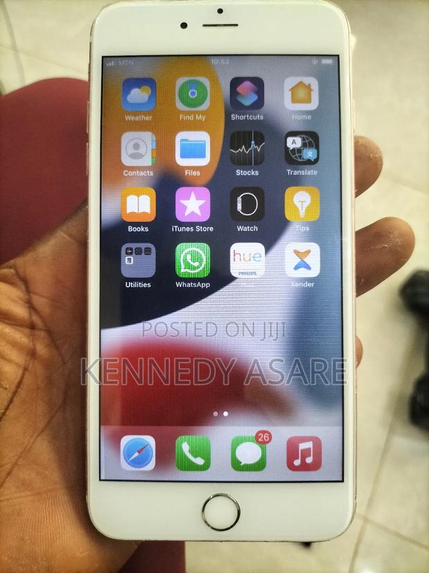 Apple iPhone 6s Plus 64 GB Pink