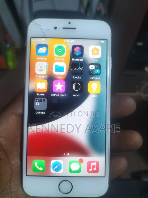Apple iPhone 6s Plus 64 GB Pink photo 3