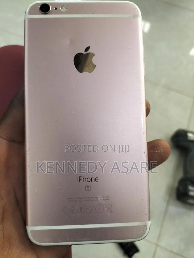 Apple iPhone 6s Plus 64 GB Pink photo 4