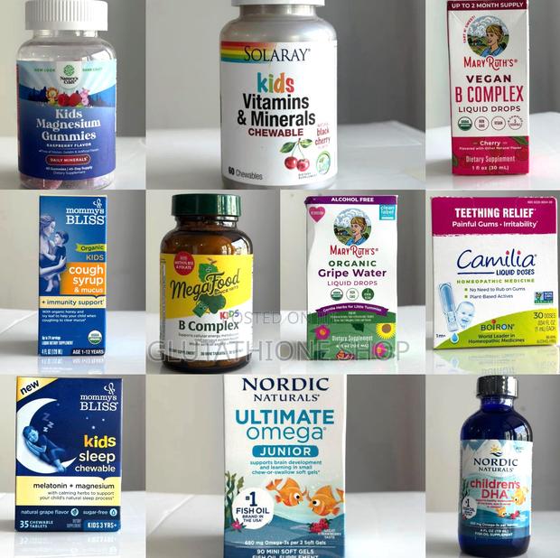 Kids Vitamins and Multivitamins Supplements · Photo 2