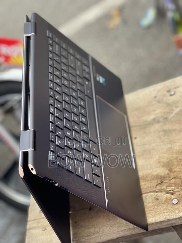 Laptop HP Spectre X360 15 16GB Intel Core I7 SSD 512GB photo 4