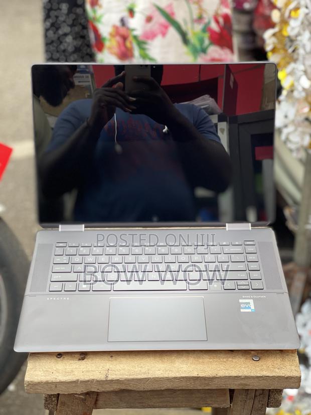 Laptop HP Spectre X360 15 16GB Intel Core I7 SSD 512GB photo 2