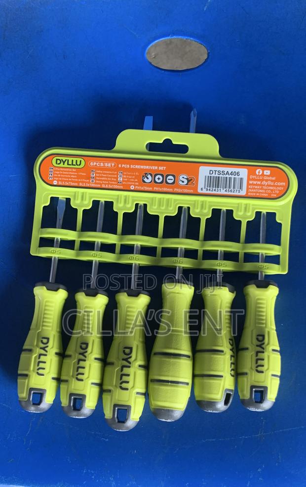 Dyllu Screwdriver Set