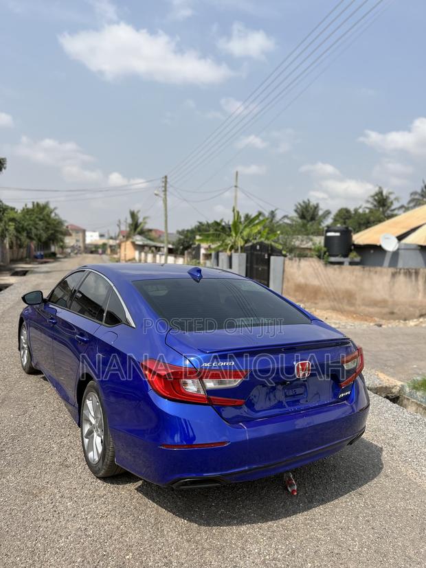 Honda Accord Sport 1.5T 2021 Blue
