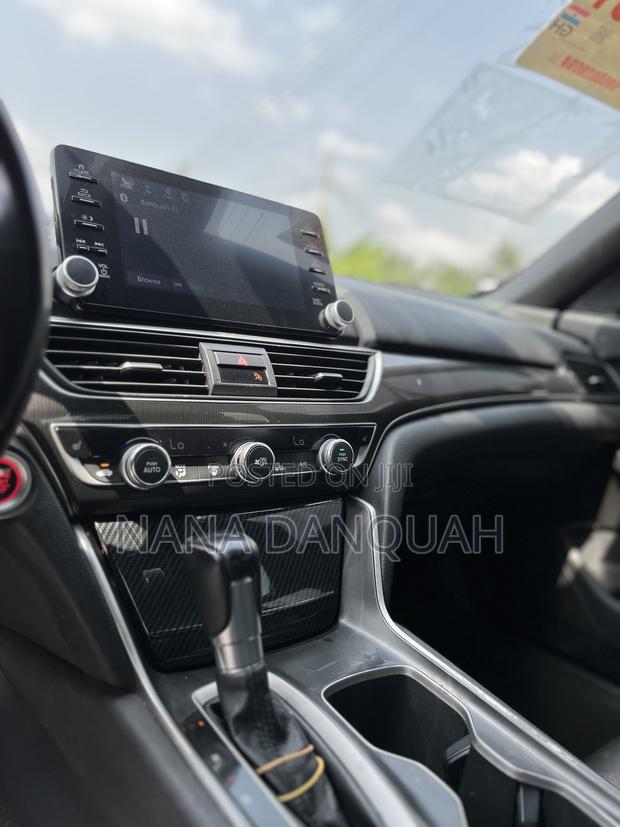 Honda Accord Sport 1.5T 2021 Blue