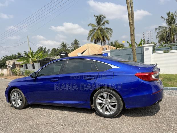 Honda Accord Sport 1.5T 2021 Blue