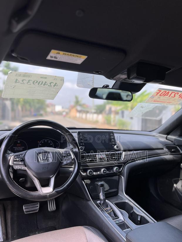 Honda Accord Sport 1.5T 2021 Blue