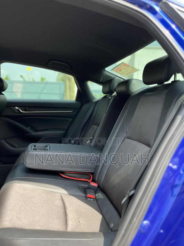 Honda Accord Sport 1.5T 2021 Blue