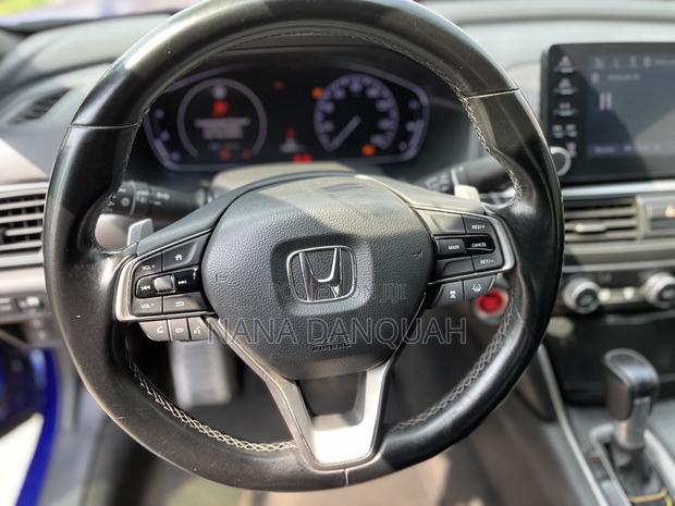 Honda Accord Sport 1.5T 2021 Blue