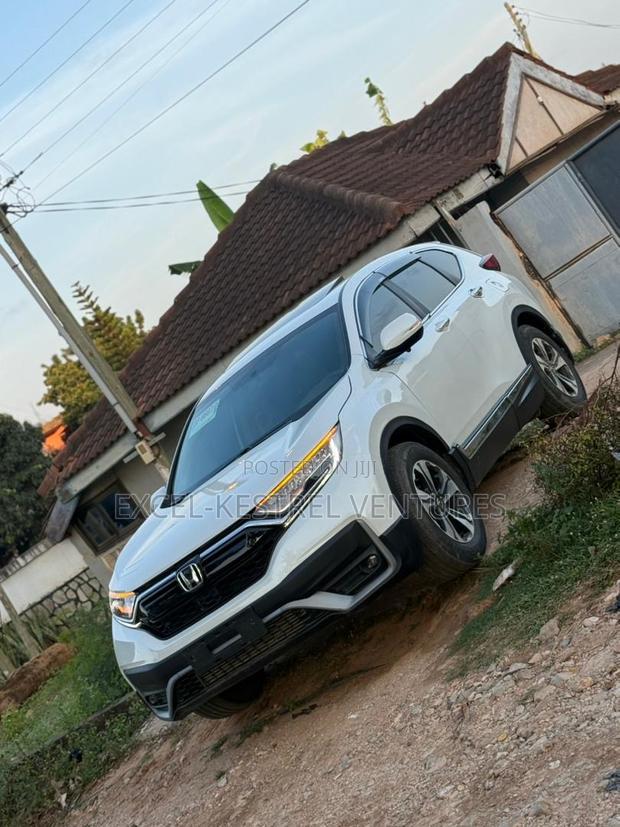 Honda CR-V 2022 Pearl