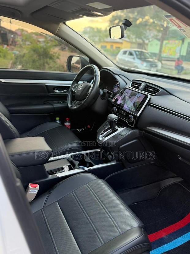 Honda CR-V 2022 Pearl