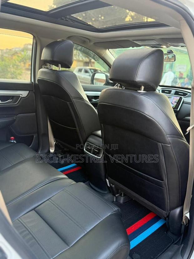 Honda CR-V 2022 Pearl