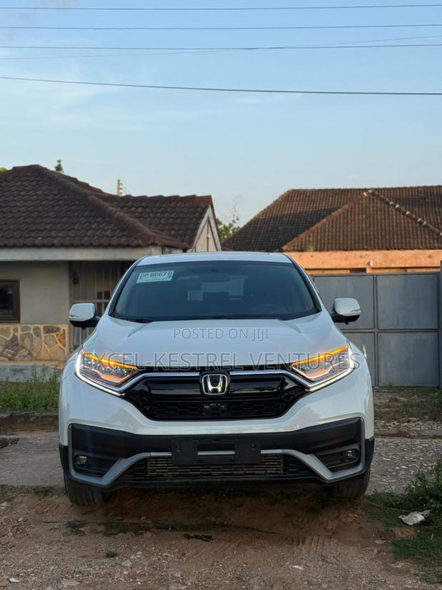 Honda CR-V 2022 Pearl