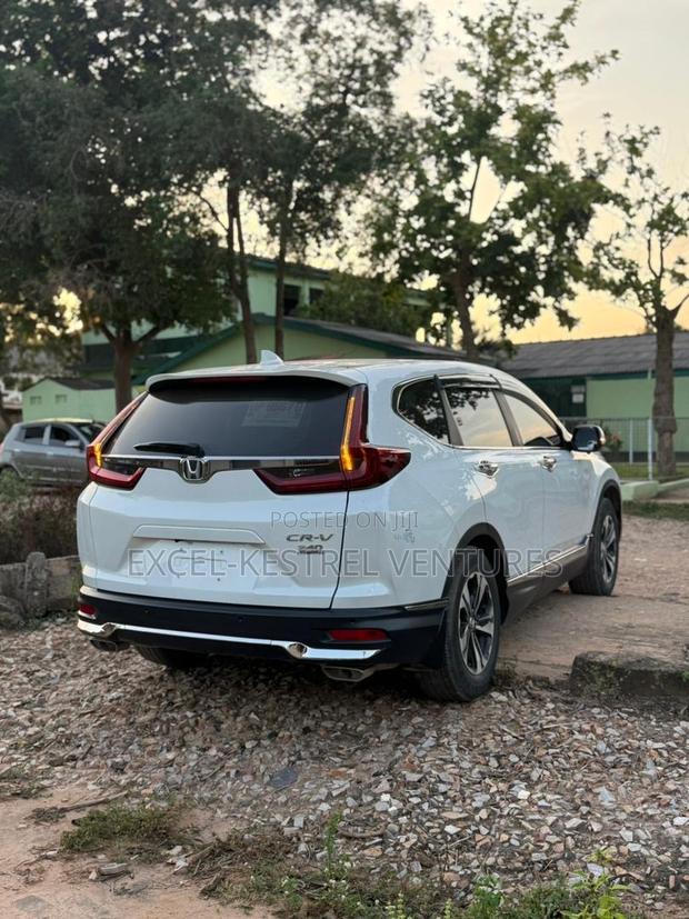 Honda CR-V 2022 Pearl