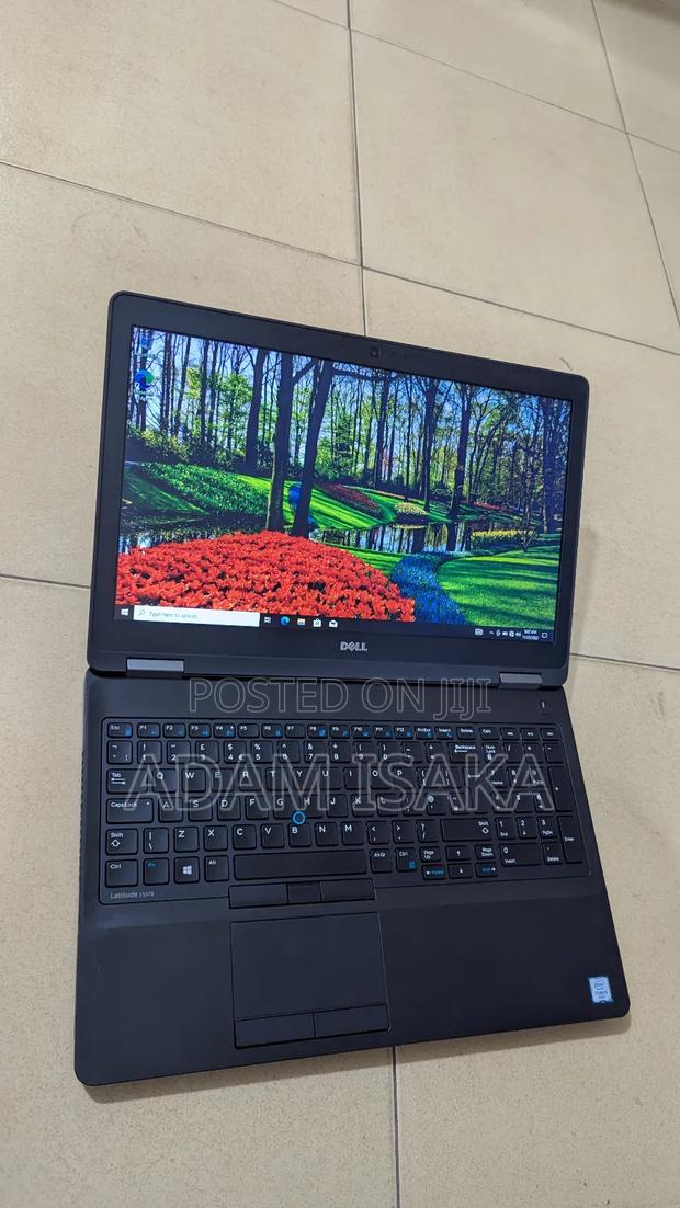 Laptop Dell Latitude E5570 8GB Intel Core I5 HDD 500GB