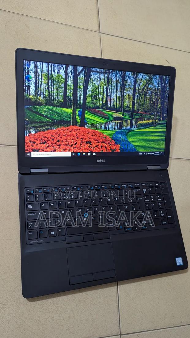 Laptop Dell Latitude E5570 8GB Intel Core I5 HDD 500GB photo 2