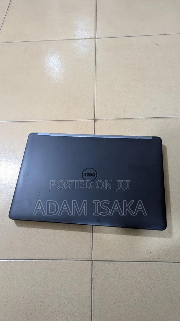 Laptop Dell Latitude E5570 8GB Intel Core I5 HDD 500GB photo 3