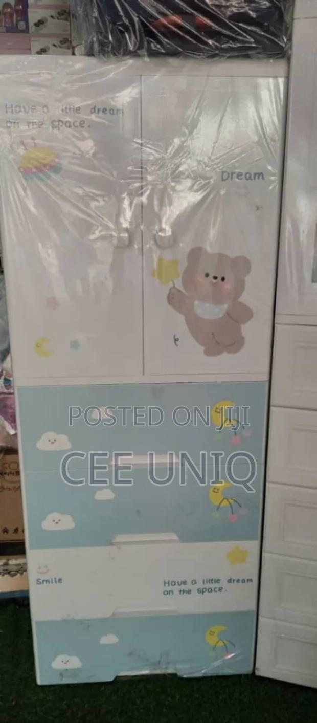 Quality and Durable Kids Wardrobe