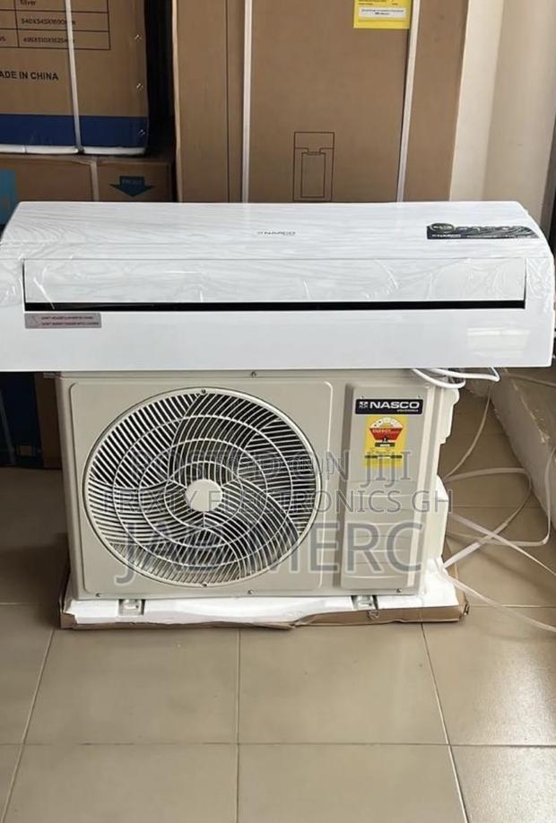 Interesting ~ Nasco 2.0hp Air Conditioner - R410a