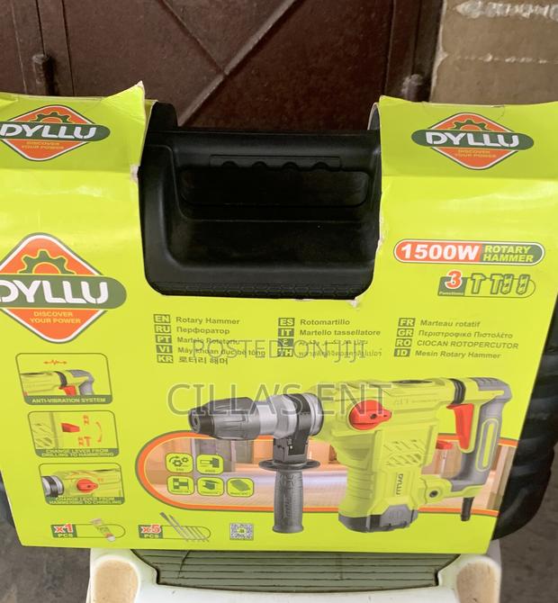 Rotary Hammer