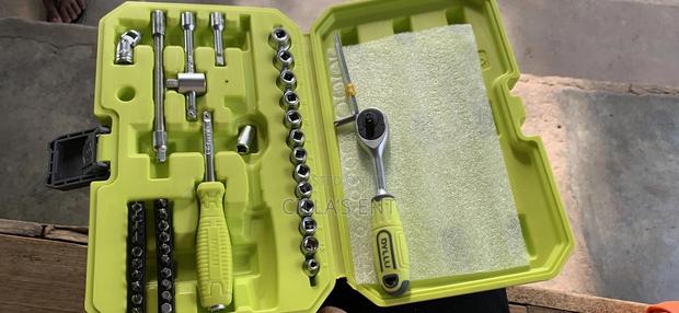Dyllu 45pcs Socket Set