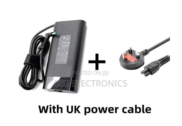 Hp 200w Blue Pin Charger · Photo 2