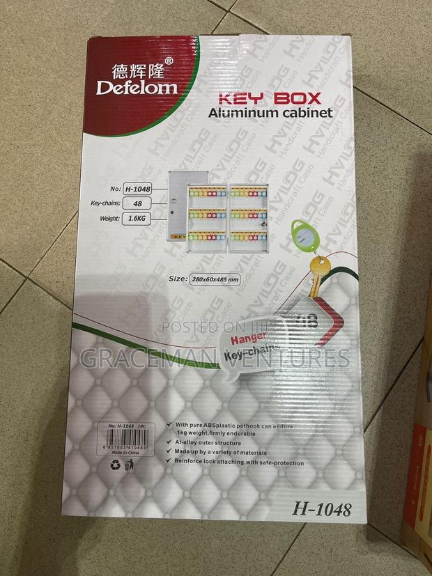 Combination Key Lock