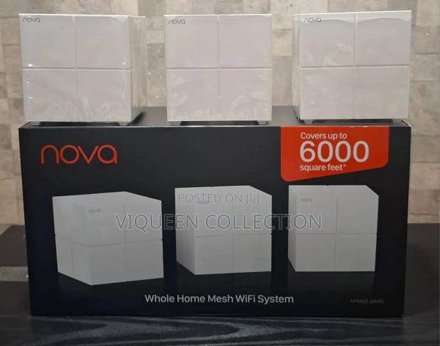 Tenda Nova 3pack