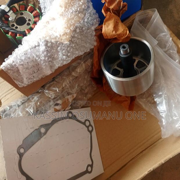 Yamaha Fazer Flywheel Magnetic Coil photo 3