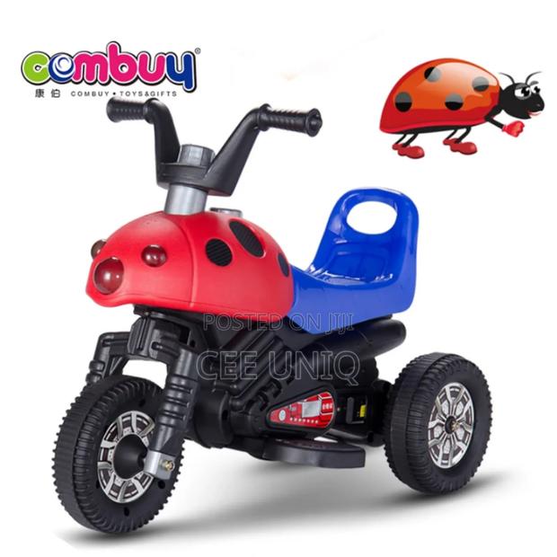Kids Rechargeable Electric Motor Bike photo 2