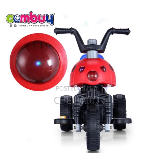 Kids Rechargeable Electric Motor Bike photo 5