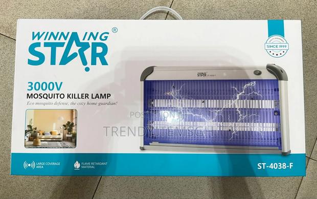 30w House Fly Uv Mosquito Insect Killer Lamp Bug Zapper photo 2