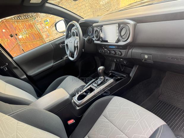 Toyota Tacoma 2023 Black