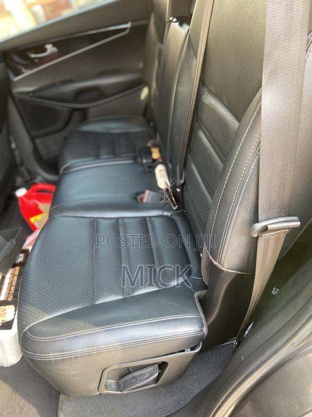 Kia Sorento 2.4L L FWD 2017 Black