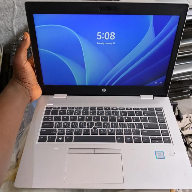 Laptop HP ProBook 640 G5 8GB Intel Core I5 SSD 256GB photo 2