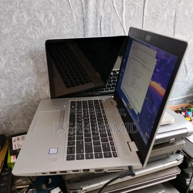Laptop HP ProBook 640 G5 8GB Intel Core I5 SSD 256GB photo 3
