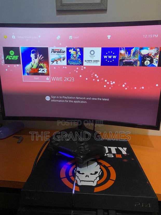 Installation Of Jailbroken Ps4 Games