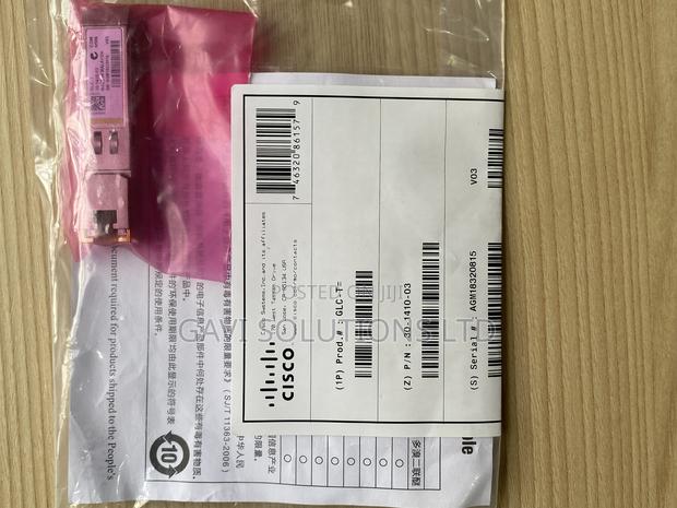 Cisco Sfp - R45 Transceiver photo 4