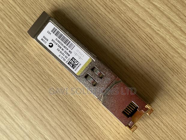 Cisco Sfp - R45 Transceiver photo 2