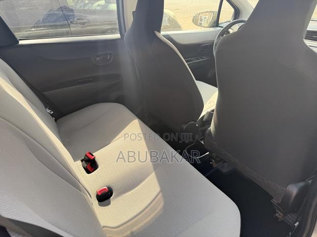 Toyota Vitz 2012 Gray