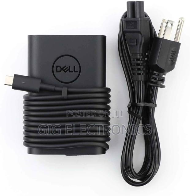 Dell 65w Charger Type C photo 2
