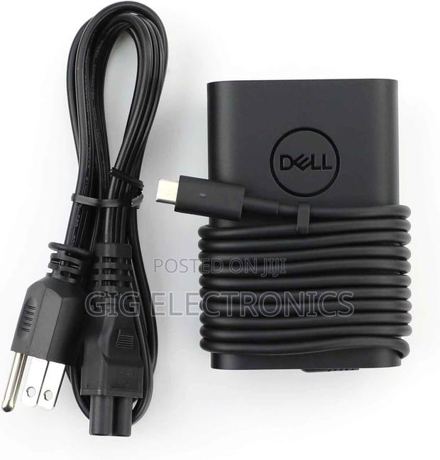 Dell 65w Charger Type C photo 4