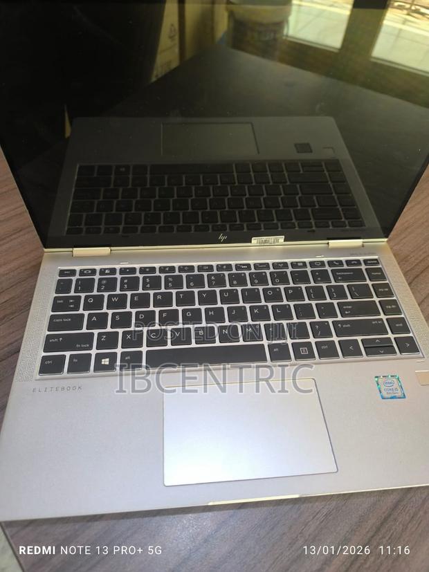 New Laptop HP EliteBook 840 G5 8GB Intel Core I5 SSD 256GB photo 3