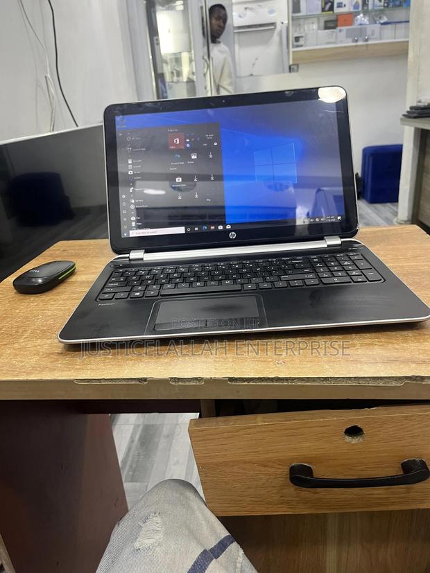 Laptop HP Pavilion 15 4GB AMD A8 HDD 256GB photo 5